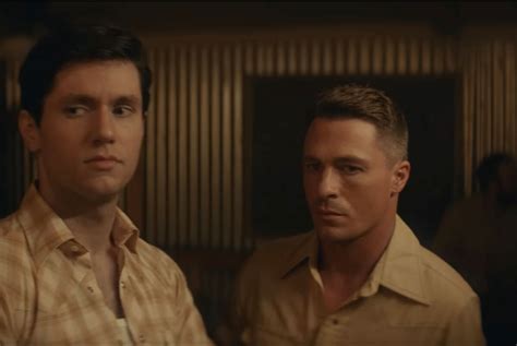 colton haynes and james scully|tyler childers video.